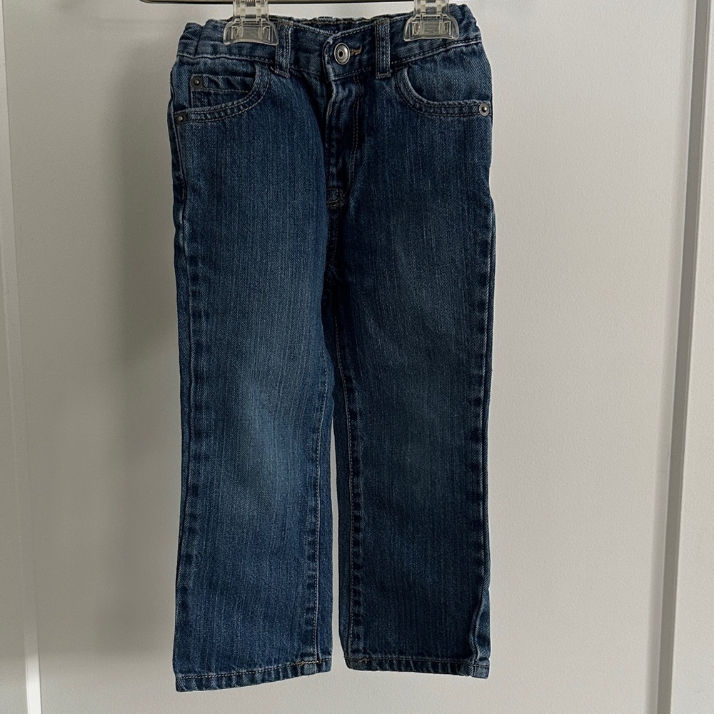 The Children's Place Dark Blue Kids Jeans